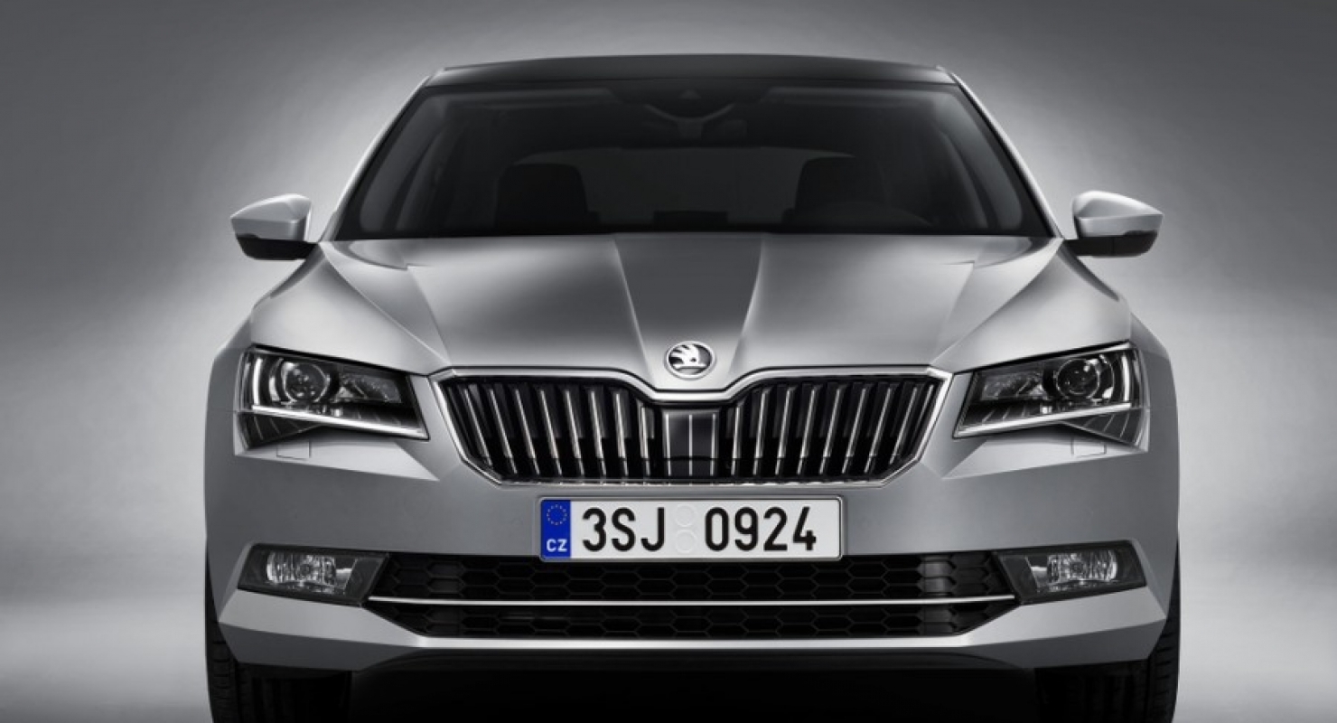 В России в продаже появились Skoda Kodiaq китайской сборки