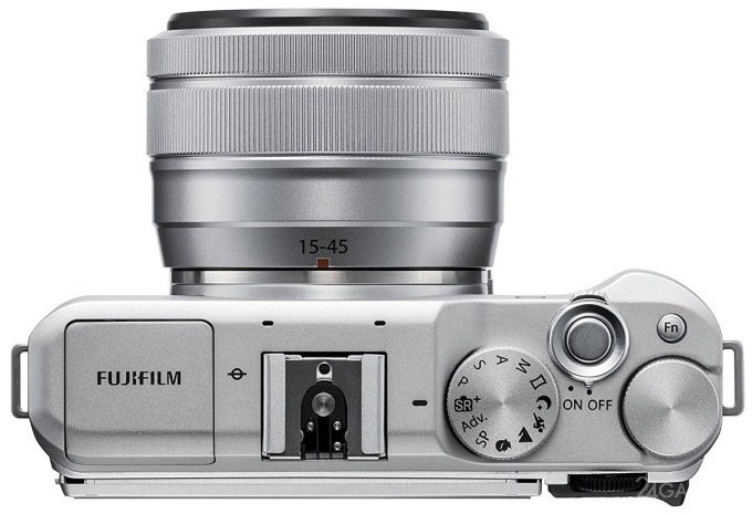 Fujifilm X-A5 — беззеркалка с фазовым автофокусом и 4K (8 фото + видео)