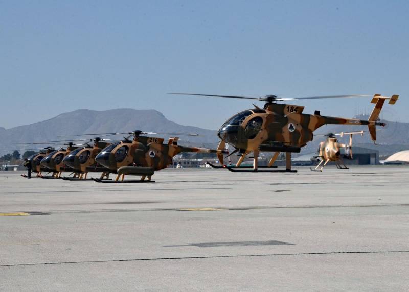 Военно-воздушные силы Афганистана: развитие или агония? Военно-воздушные силы Афганистана: развитие или агония? ввс