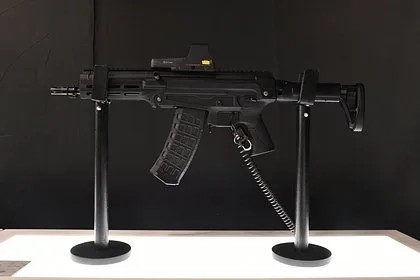«Калашников» произвел первую партию АМ-17