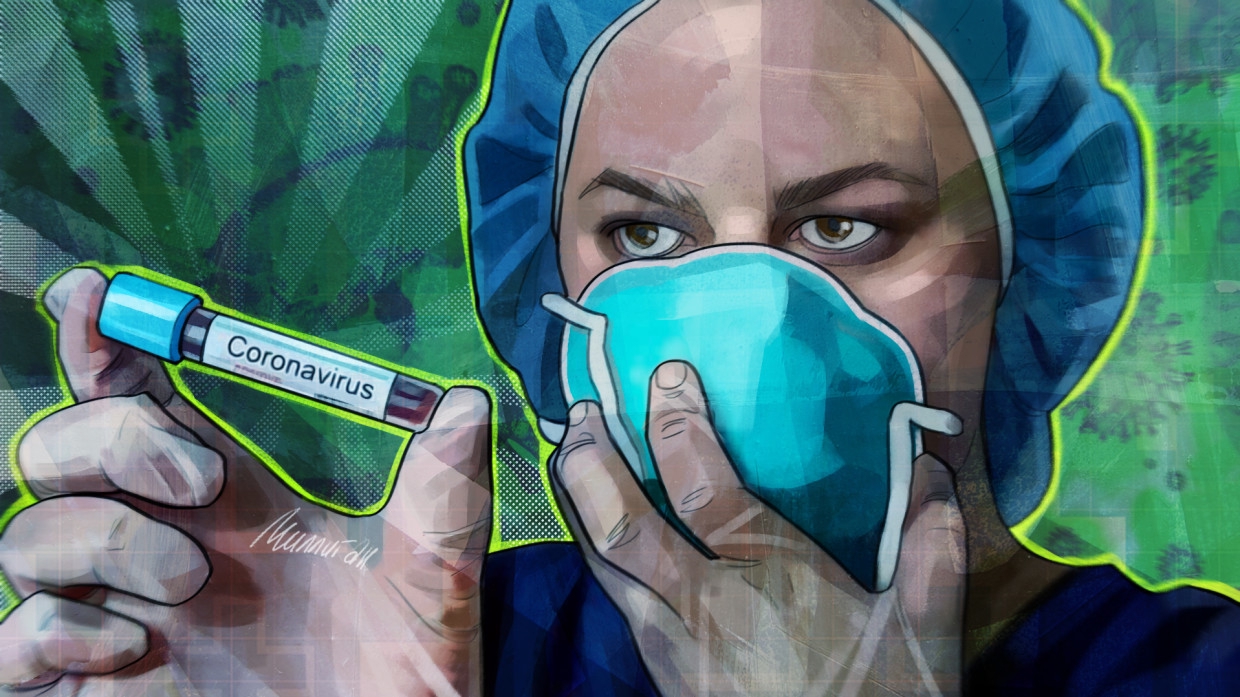 Профессор перечислил основные симптомы коронавируса «Дельта»