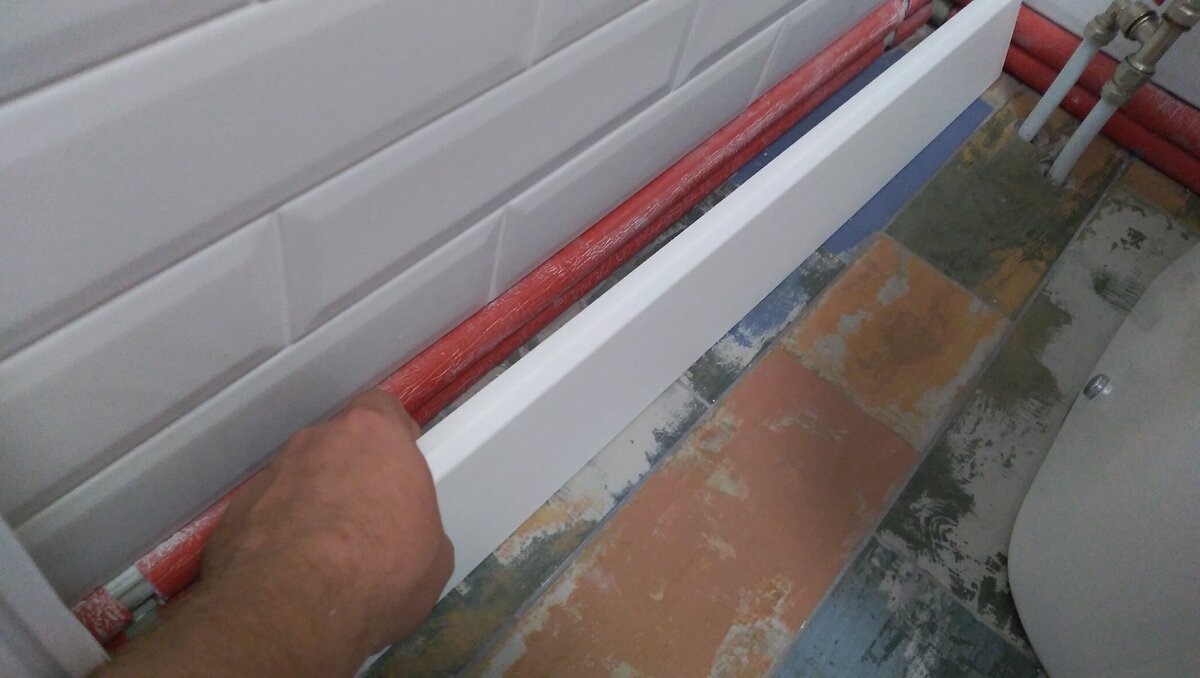 Больше не делаю короба из ГКЛ! Увидел, как немцы скрывают трубы в санузлах - к ним всегда есть доступ Больше не делаю короба из ГКЛ! Увидел, как немцы скрывают трубы в санузлах - к ним всегда есть доступ идеи для дома,ремонт и строительство