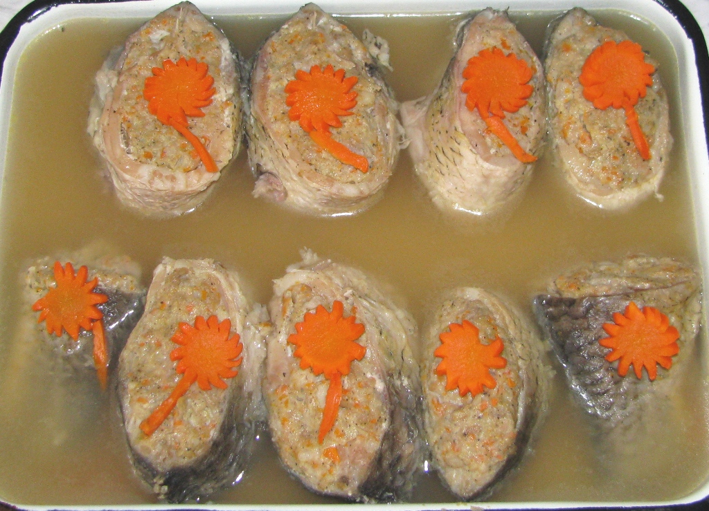 Заливное с рыбы рецепты с фото простые и вкусные