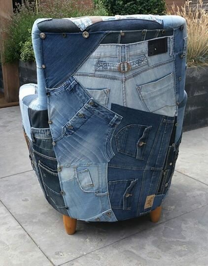 Старые, ненужные джинсы: поделки и переделки джинсов, подборка, только, дырки, выглядят, старых, чтобы, предлагаю, ремонту, джинсы, дизайнерских, выкроить, созданы, рабочая, заплатки, одежда, украшают, буквально, шрамы, настоящего
