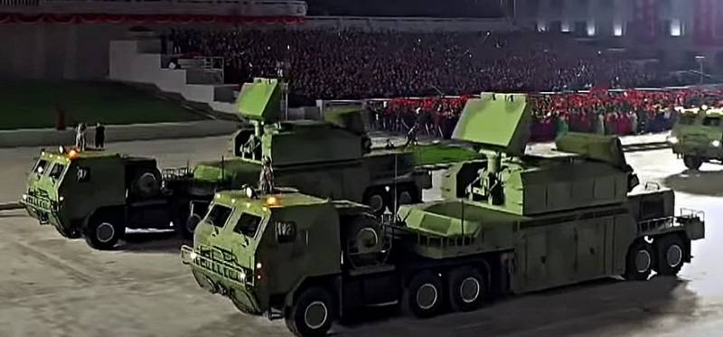 Система ПВО КНДР: войсковые зенитные ракетные комплексы Система ПВО КНДР: войсковые зенитные ракетные комплексы оружие