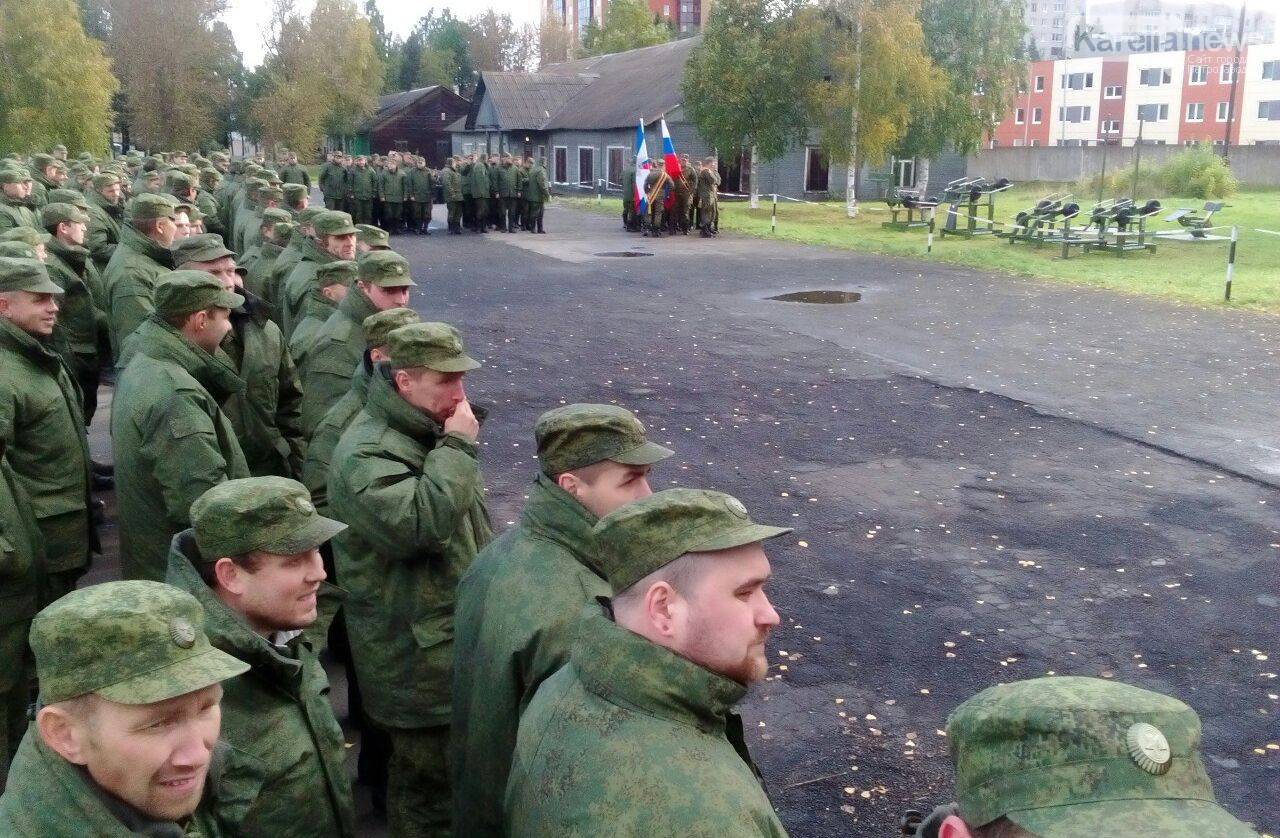 Призыв военнообязанных на сборы. Призыв на военную службу.