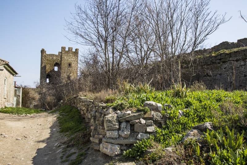 Крымские впечатления. Равнодушная серость бытия Крымские впечатления. Равнодушная серость бытия россия