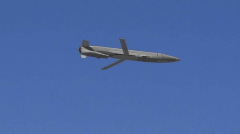 Украина получила ложные воздушные цели ADM-160B MALD оружие