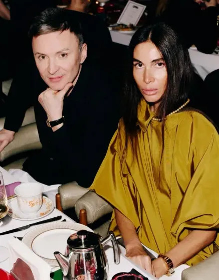 Звездный состав: кто пришел на открытие стейк-хауса ОМА на Патриарших