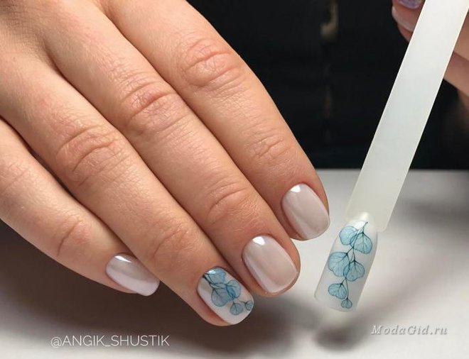 30 модных вариантов маникюра на весну 2018 30 модных вариантов маникюра на весну 2018