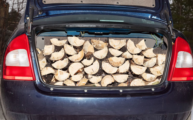 6 обычных вещей в багажнике, за которые вы получите штраф