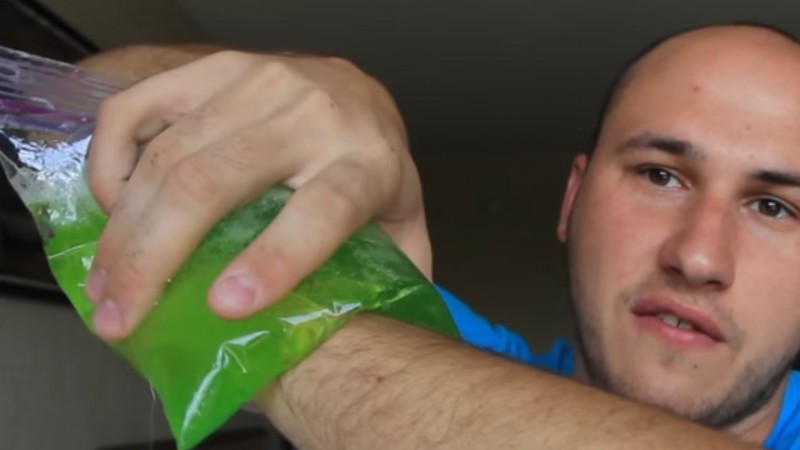 лучший пакет со льдом