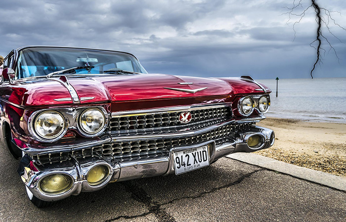 Американская классика.