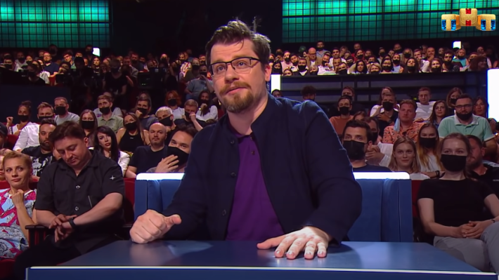 Гарика Харламова унизили на глазах у зрителей в эфире нового шоу на ТНТ Гарика Харламова унизили на глазах у зрителей в эфире нового шоу на ТНТ