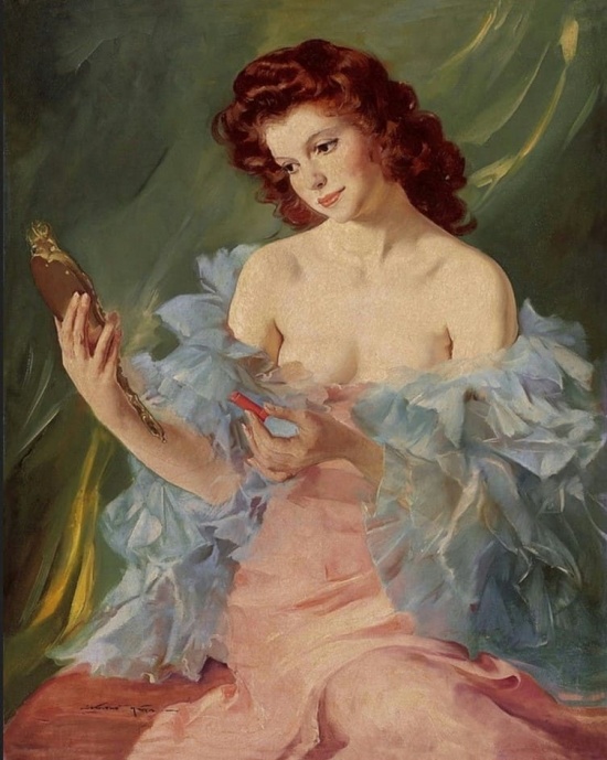 Палитра женской красоты 