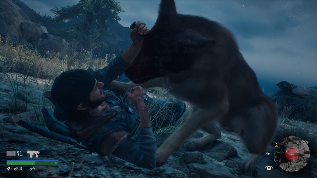 «Жизнь после»: руководство для путешествующих по зомби-апокалипсису на мотоцикле action,days gone,ps,Игры