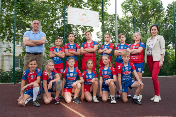 Сборная Севастополя примет участие в международных соревнованиях по регби