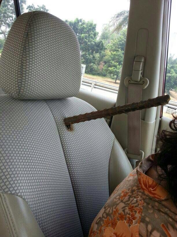 На волосок от смерти: эти люди сами не понимают, как сумели выжить На волосок от смерти: эти люди сами не понимают, как сумели выжить