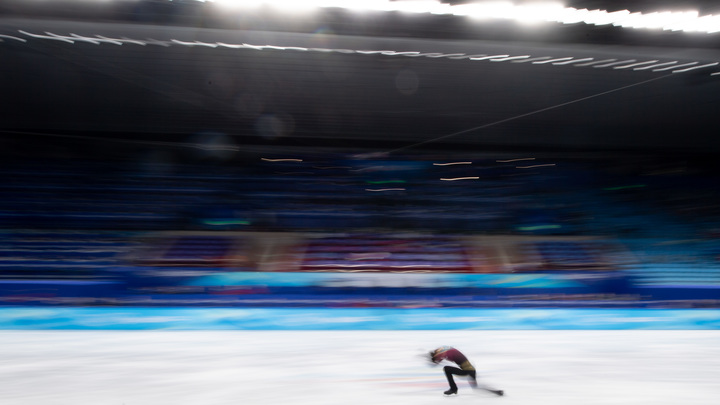 Русским фигуристам организовали допинг-скандал на Олимпиаде