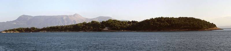 Штурм Корфу 