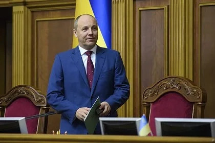 Активистка «антимайдана» увидела сигнал в ликвидации Парубия