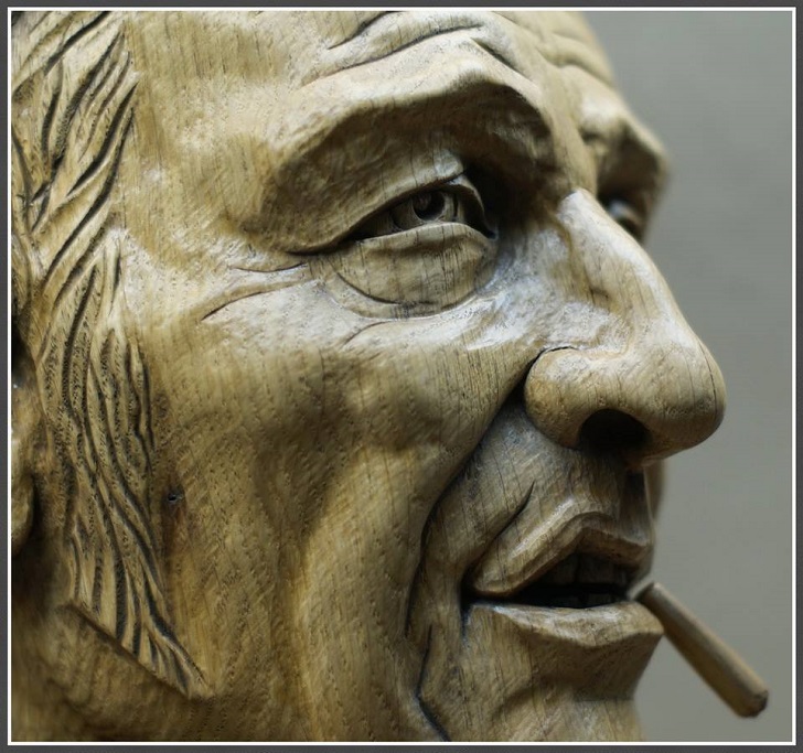 Вырезать всех: работы Андрея Сагалова 