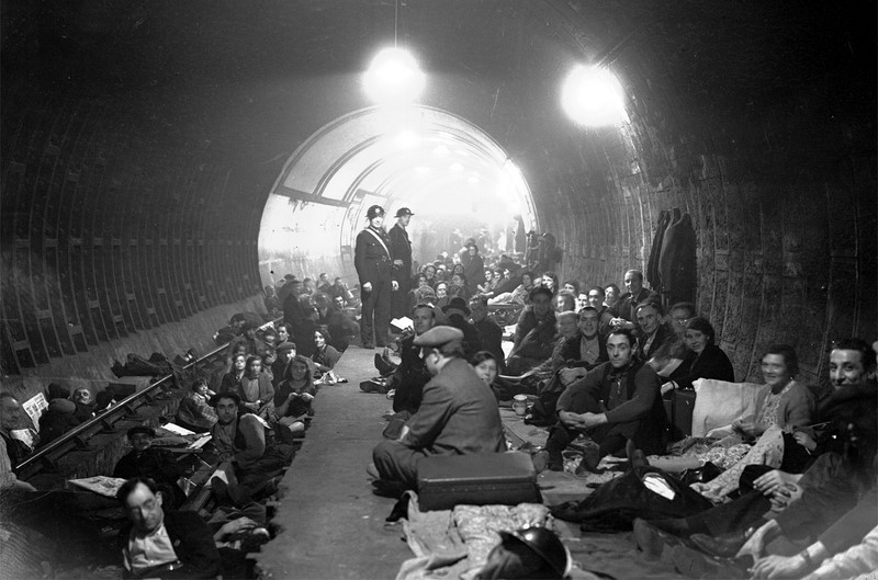 27 малоизвестных исторических фото, которые доказывают, что история способна удивлять.