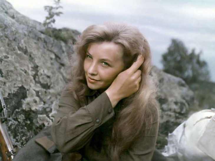 Как сейчас выглядят первые красавицы советского кино, и какая судьба их ждала актрисы,знаменитости,красота,мода и красота,стиль жизни