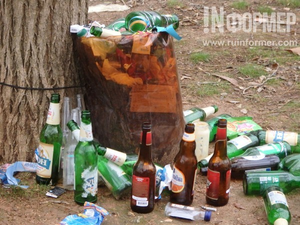 Алкогольный закон для трезвых дел в Севастополе 
