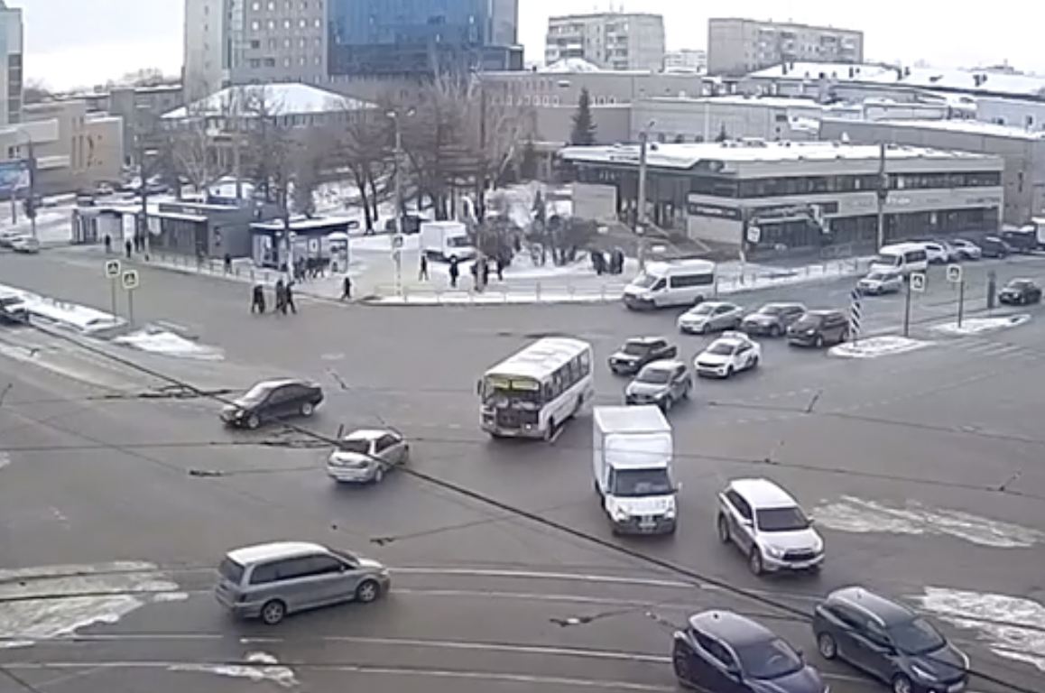 Дтп Челябинск Фото