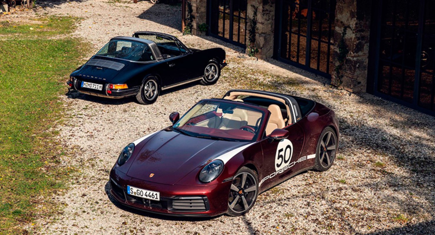 Porsche 911 станет последним авто марки с электромотором Porsche 911 станет последним авто марки с электромотором Автомобили