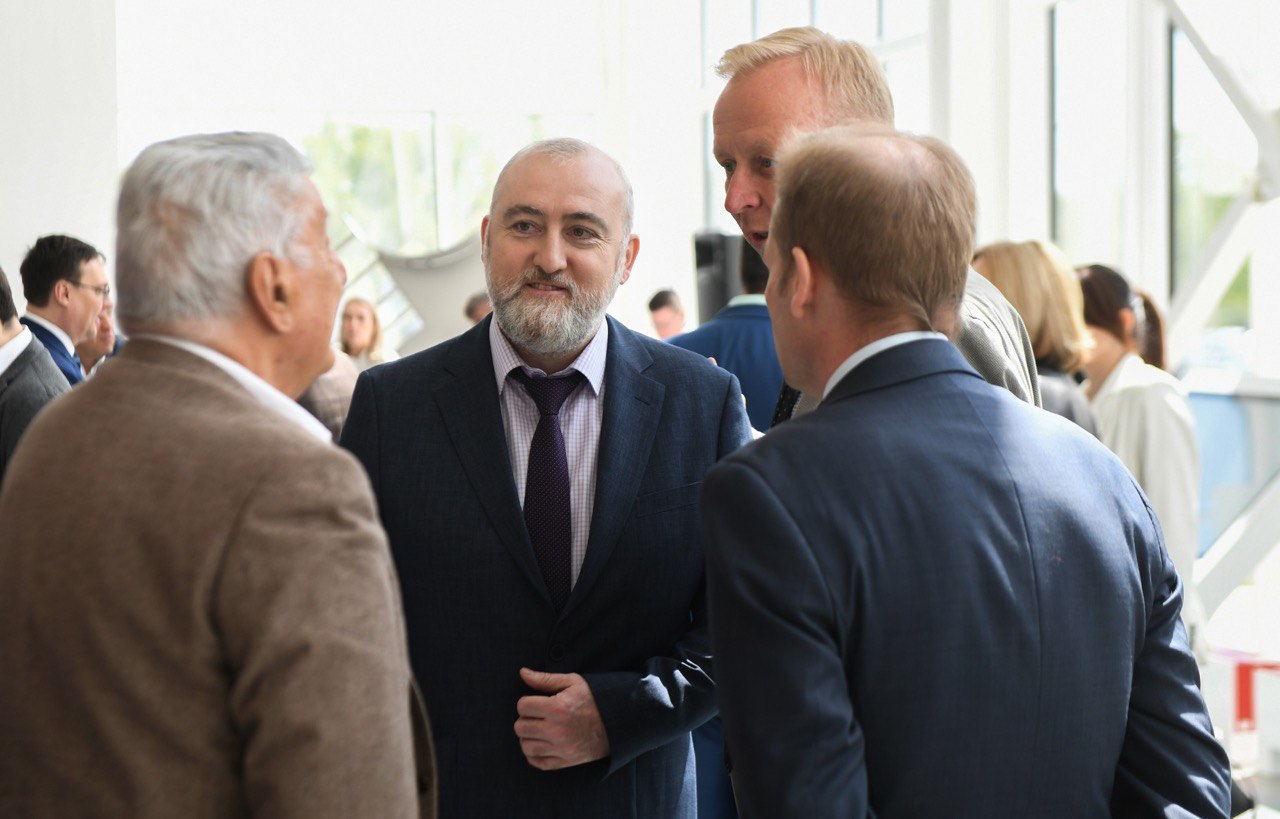 Игорь Руденя провел встречу с представителями бизнеса Тверской области