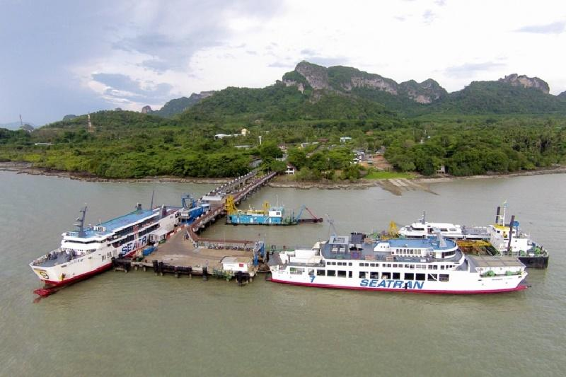 Порт Донсак