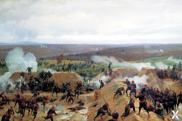 Какие войны проиграла россия за всю историю