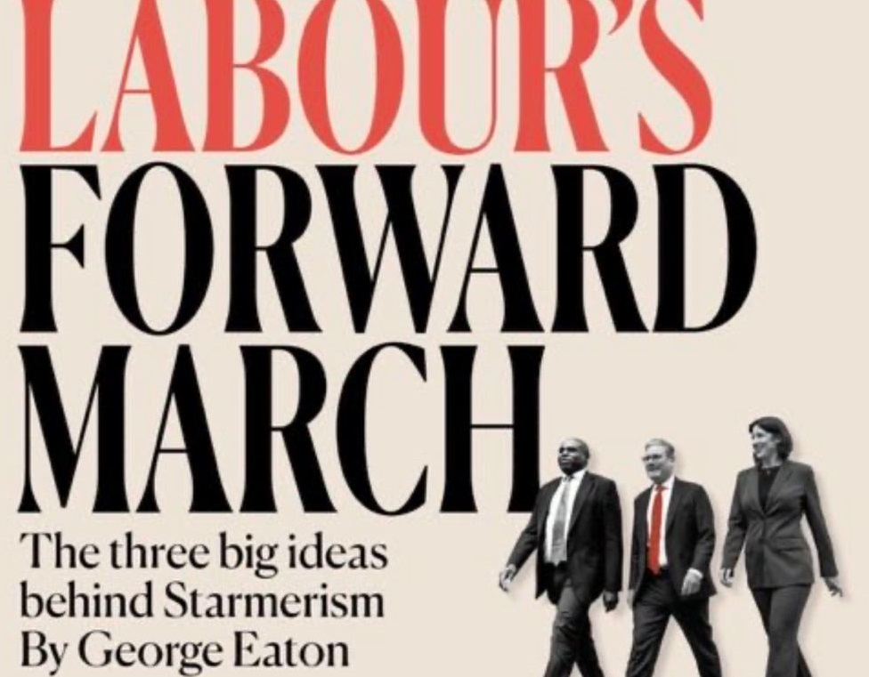 В Британии анонсировали скорый «марш лейбористов»