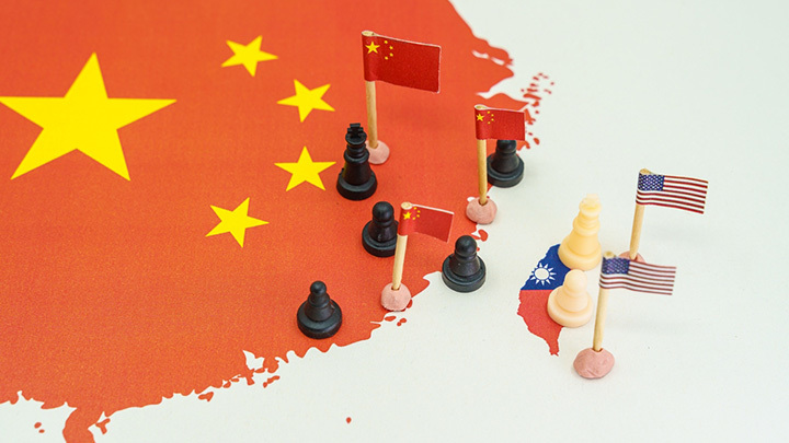 ОГРАБИТЬ, КАК РОССИЮ: США ПРИГОТОВИЛИ КИТАЮ СВОЮ УКРАИНУ