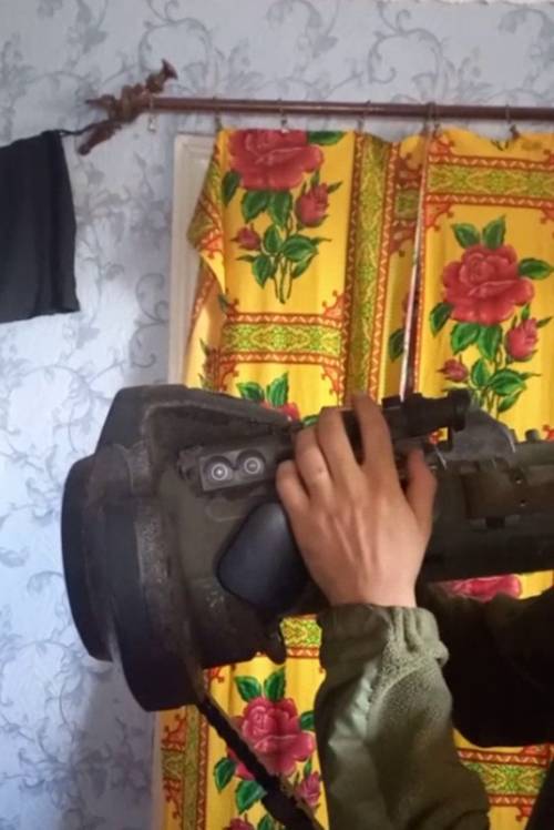 «Молодец, спасибо»: Российские военные поблагодарили пленного офицера ВСУ за демонстрацию использования шведского гранатомёта AT4 