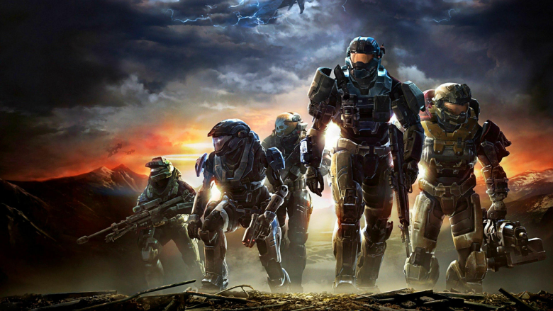 Лучшие моды для Halo: Reach