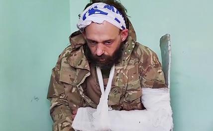 Донецк, казнь наёмников: Лиз Трасс, забыв о кончине королевы Елизаветы, машет кулачками — британцев нельзя к стенке ставить