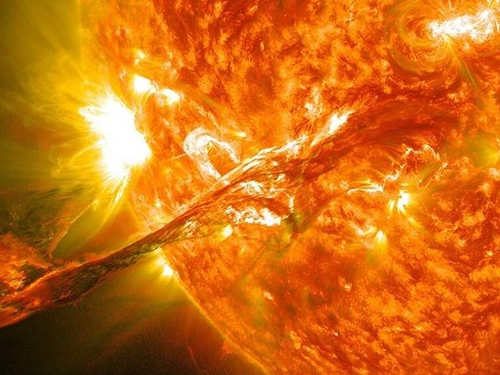 Опасная магнитная буря с 17 по 20 мая: способы борьбы с плохим самочувствием