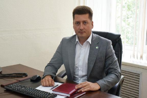 Назначен новый заместитель главы администрации города Тамбова