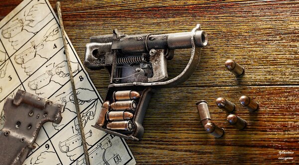 FP-45 Liberator