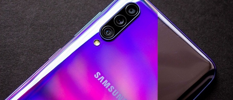 Samsung Galaxy A42 может стать самым доступным 5G-смартфоном компании