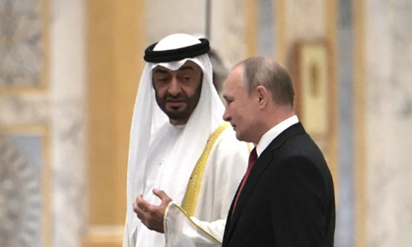 Здравствуйте, друзья! Угадайте, что общего между Россией и ОАЭ?-2