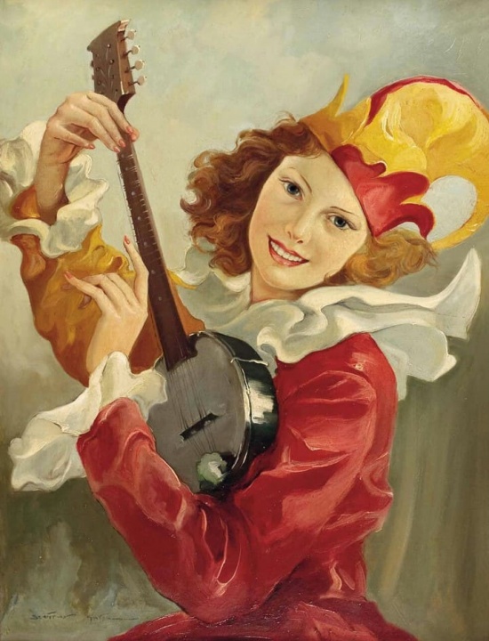 Палитра женской красоты 