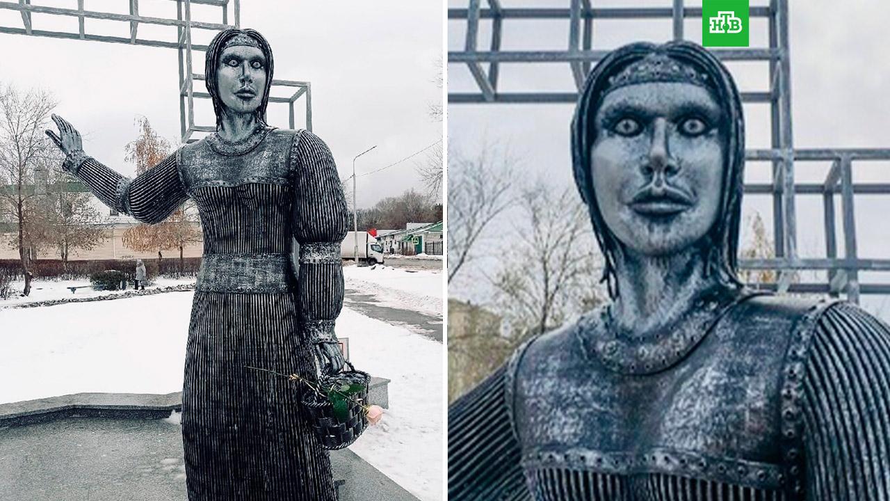 Памятник аленушке нововоронеж. Скульптура Алёнки в Воронежской области. Воронежская Аленка памятник. Памятник Аленке в Воронежской области. Статуя Аленки в Воронежской.