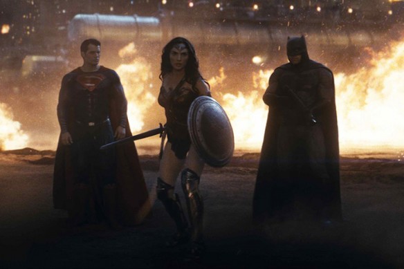Фото: кадр из фильма "Бэтмен против Супермена: На заре справедливости"