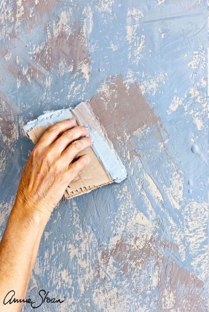 Узоры своими руками: 7 крутых идей декоративной покраски стен декор,идеи и вдохновение