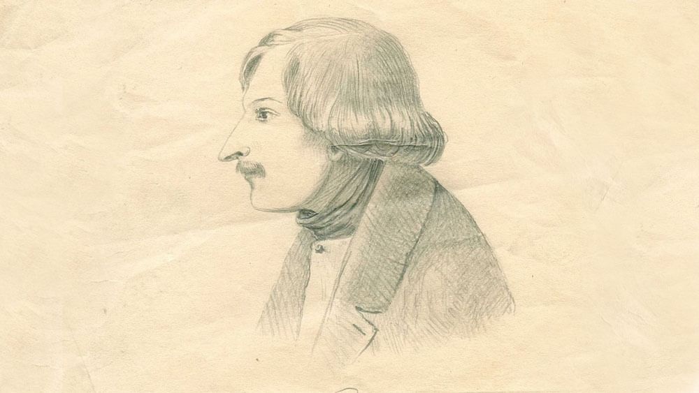Николай Гоголь: щеголь, коллекционер, рукодельник г,Санкт-Петербург [1414662],николай гоголь