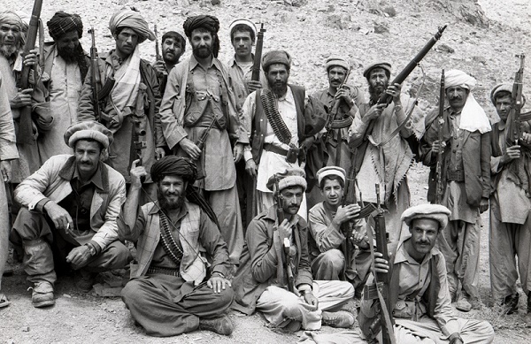 «Рукопашка» в Афганистане: кто побеждал в схватках между «душманами» и «шурави» история России